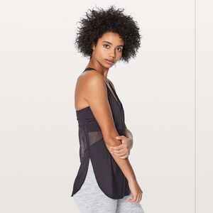 Lululemon Twist Around Tank Boysenberry 4